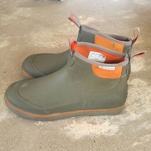 Grundens Deck Boss Ankle Boot size 11